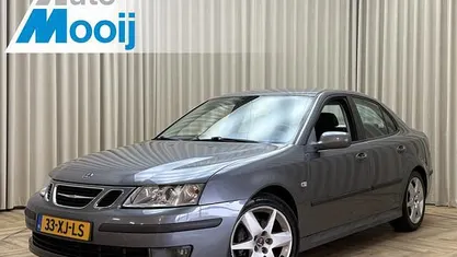 Occasion Saab 9-3 Linear 150 PK (110 kW) 2007 Grijs (metallic) Sedan