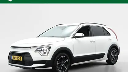Wit Gebruikt 2022 Kia e-Niro SUV | € 27.945 (Eerlijke prijs)