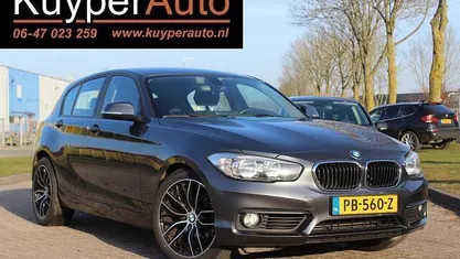 Occasion BMW 118 136 PK (100 kW) 2017 Hatchback