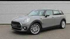 Grijs, metallic lak Gebruikt 2017 Mini One Clubman Comfort Stationwagen | € 16.750 (Eerlijke prijs)