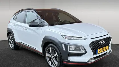 Occasion Hyundai Kona Premium 2022 Wit SUV