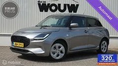 Grijs Nieuw 2024 Suzuki Swift Hatchback | € 23.895 (Eerlijke prijs)