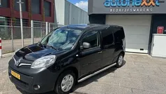 Zwart Gebruikt 2019 Renault Kangoo Komfort MPV | € 5.795 (Eerlijke prijs)