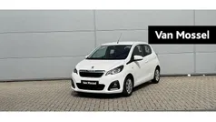 Wit Gebruikt 2020 Peugeot 108 Active Hatchback | € 10.035 (Eerlijke prijs)