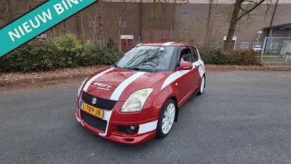 Gebruikt 2007 Suzuki Swift Sport Hatchback | € 2.499 (Eerlijke prijs)