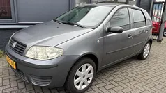 Grijs Gebruikt 2005 Fiat Punto Hatchback | € 1.450 (Eerlijke prijs)