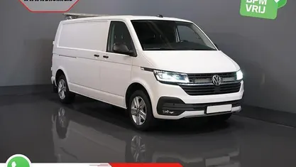 Wit Gebruikt 2020 VW T6.1 Van | € 27.944 (Goede deal)