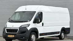 Wit Gebruikt 2018 Peugeot Boxer Premium Van | € 13.950 (Eerlijke prijs)
