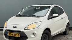 Wit Gebruikt 2010 Ford Ka Titanium X Hatchback | € 3.444 (Eerlijke prijs)