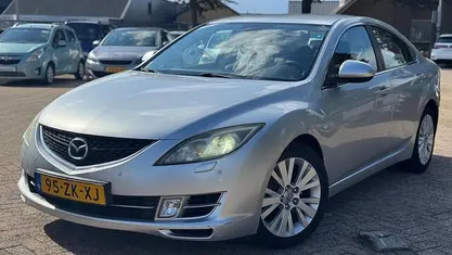Grijs Gebruikt 2008 Mazda 6 Sedan | € 2.899 (Goede deal)