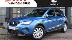 Blauw, metallic lak Nieuw 2025 Seat Arona Style SUV | € 27.900 (Eerlijke prijs)