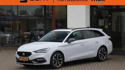 Occasion 2021 Seat Leon ST FR Stationwagen | € 19.950 (Eerlijke prijs)