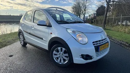 Gebruikt 2010 Suzuki Alto Comfort Hatchback | € 2.350 (Goede deal)