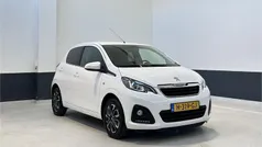 Wit Gebruikt 2020 Peugeot 108 Active Hatchback | € 8.449 (Goede deal)