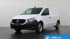 Wit Nieuw 2025 Mercedes eCitan Van | € 28.500 (Super prijs)