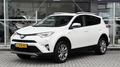 Wit Gebruikt 2016 Toyota RAV4 Hybrid SUV | € 20.549 (Eerlijke prijs)