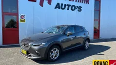 Gebruikt 2019 Mazda CX-3 SUV | € 19.250 (Goede deal)