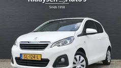 Gebruikt 2018 Peugeot 108 Active Hatchback | € 7.450 (Eerlijke prijs)