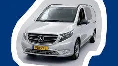 Zilver Gebruikt 2023 Mercedes Vito MPV | € 35.745 (Super prijs)