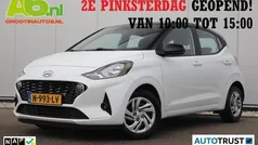 Wit Gebruikt 2021 Hyundai i10 Comfort Hatchback | € 9.999 (Goede deal)