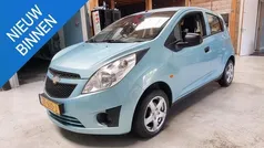Groen Gebruikt 2010 Chevrolet Spark Hatchback | € 2.495 (Goede deal)