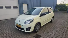 Wit Gebruikt 2011 Renault Twingo Dynamique Hatchback | € 3.750 (Eerlijke prijs)