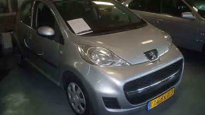 Occasion Peugeot 107 68 PK (50 kW) 2010 Hatchback