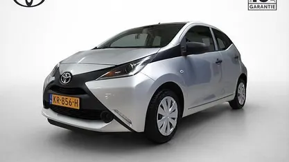 Occasion 2016 Toyota Aygo Hatchback | € 7.950 (Eerlijke prijs)