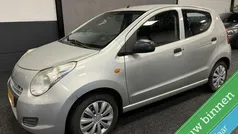 Grijs Gebruikt 2010 Suzuki Alto Comfort Hatchback | € 3.999 (Eerlijke prijs)