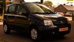 Zwart Gebruikt 2004 Fiat Panda Dynamic Hatchback | € 1.450 (Eerlijke prijs)