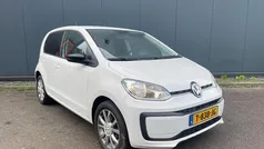 Wit Gebruikt 2018 VW up! high up! Hatchback | € 9.450 (Eerlijke prijs)