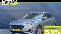 Grijs Gebruikt 2022 Ford Kuga Vignale SUV | € 26.894 (Eerlijke prijs)