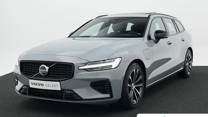 Occasion Volvo V60 Plus 2024 Grijs Stationwagen