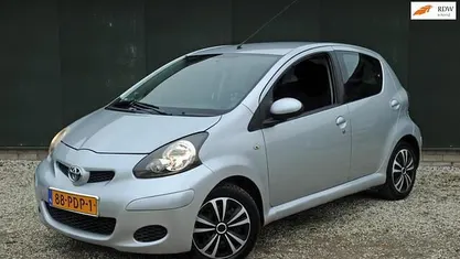 Occasion 2011 Toyota Aygo Comfort Hatchback | € 4.995 (Goede deal)