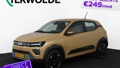 Bruin Nieuw 2024 Dacia Spring Extreme Hatchback | € 18.700 (Goede deal)