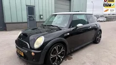 Zwart Gebruikt 2003 Mini Cooper S Chili Hatchback | € 2.200 (Eerlijke prijs)