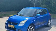 Blauw Gebruikt 2006 Suzuki Swift GLS Hatchback | € 2.200 (Goede deal)