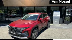 Blauw Nieuw 2024 Hyundai Tucson Comfort SUV | € 39.750 (Super prijs)