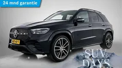 Zwart Gebruikt 2023 Mercedes GLE400 AMG Line Premium Plus SUV | € 94.995 (Eerlijke prijs)