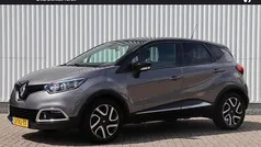 Grijs metallic Gebruikt 2014 Renault Captur Dynamique SUV | € 8.450 (Eerlijke prijs)