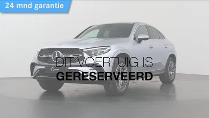 Gebruikt 2024 Mercedes GLC300 AMG line Coupé | € 64.850 (Super prijs)