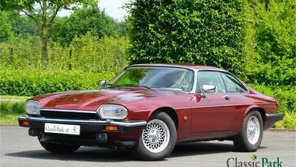 Rood Gebruikt 1992 Jaguar XJS S Coupé | € 29.900