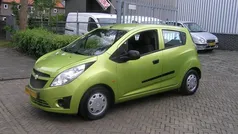 Groen Gebruikt 2011 Chevrolet Spark LS Hatchback | € 2.450 (Eerlijke prijs)