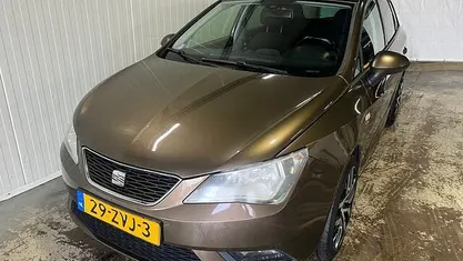 Occasion 2013 Seat Ibiza ST Style Stationwagen | € 5.250 (Eerlijke prijs)