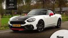 Gebruikt 2017 Fiat 124 Spider Abarth Cabriolet | € 29.750 (Super prijs)