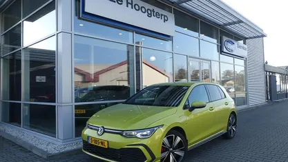 Geel Occasion 2023 VW Golf VIII GTE Hatchback | € 21.895 (Super prijs)
