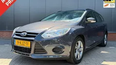 Grijs Gebruikt 2013 Ford Focus Trend Stationwagen | € 6.495 (Eerlijke prijs)