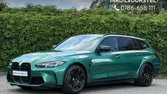 Groen Gebruikt 2025 BMW M3 Competition Edition Stationwagen | € 139.795 (Eerlijke prijs)