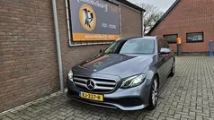 Grijs Gebruikt 2016 Mercedes 200 Stationwagen | € 20.995 (Goede deal)