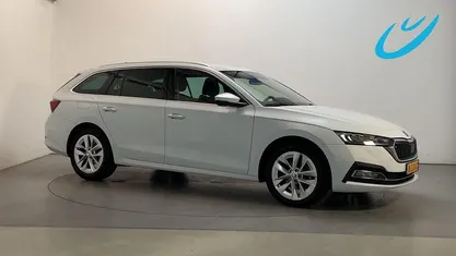 Occasion 2022 Skoda Octavia Business Line Stationwagen | € 16.750 (Eerlijke prijs)